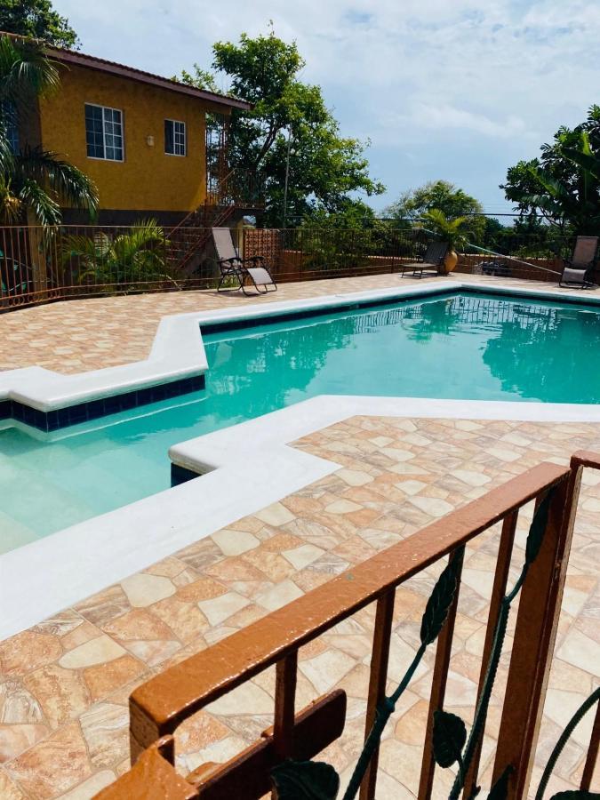 Montego Bay, Ironshore Luxury Studio Kültér fotó