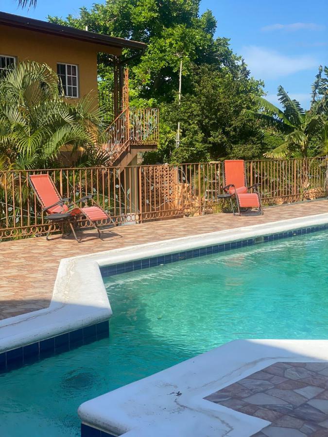 Montego Bay, Ironshore Luxury Studio Kültér fotó